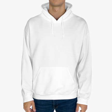 Unisex Heavy Blend™ Hooded Sweatshirt - Main Image
