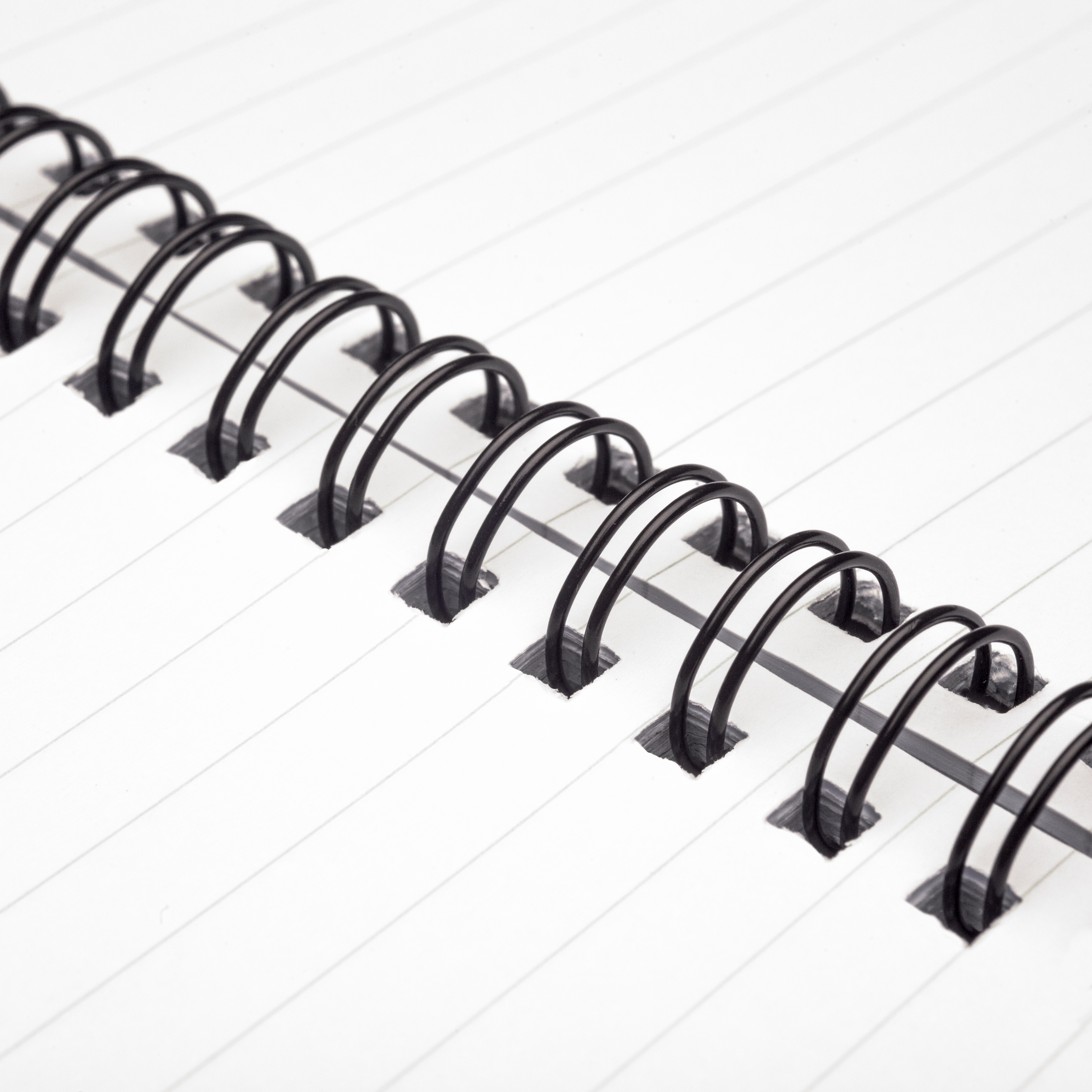 Spiral Notebook - Ruled Line - Thumbnail Image