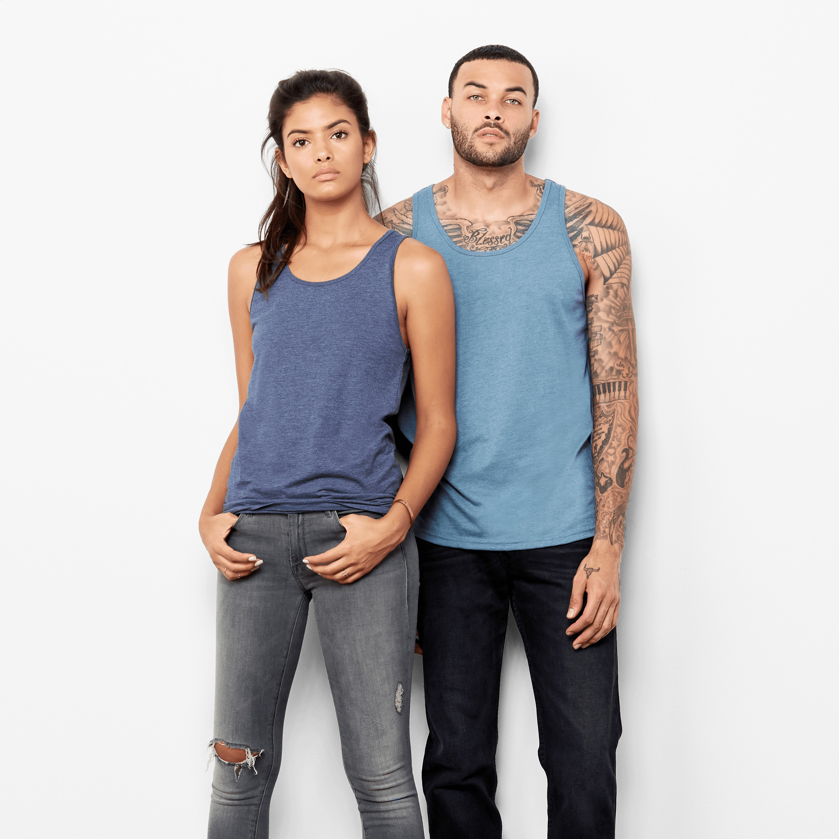 Unisex Jersey Tank - Thumbnail Image