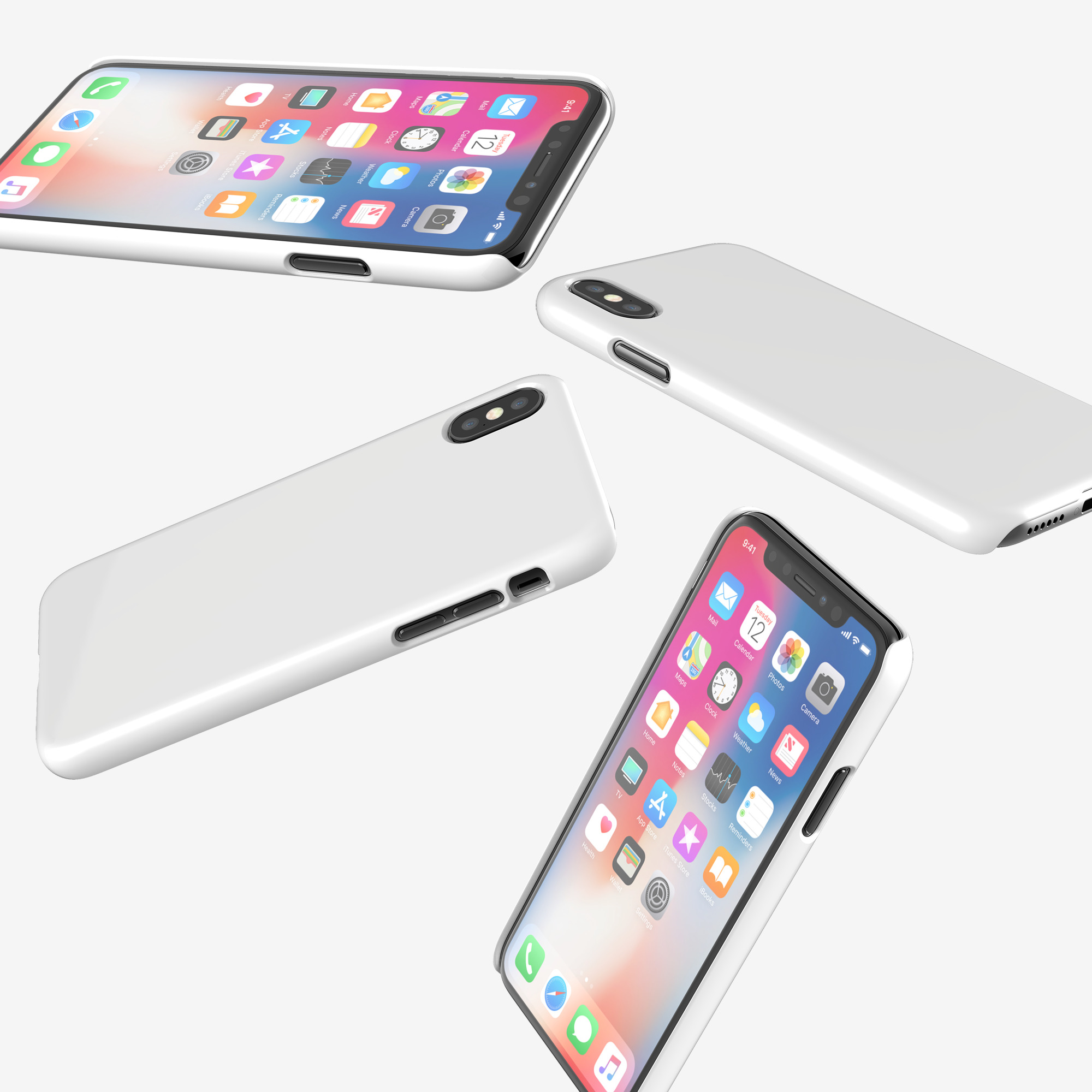 Personalizable Phone Cases Print On Demand Printify