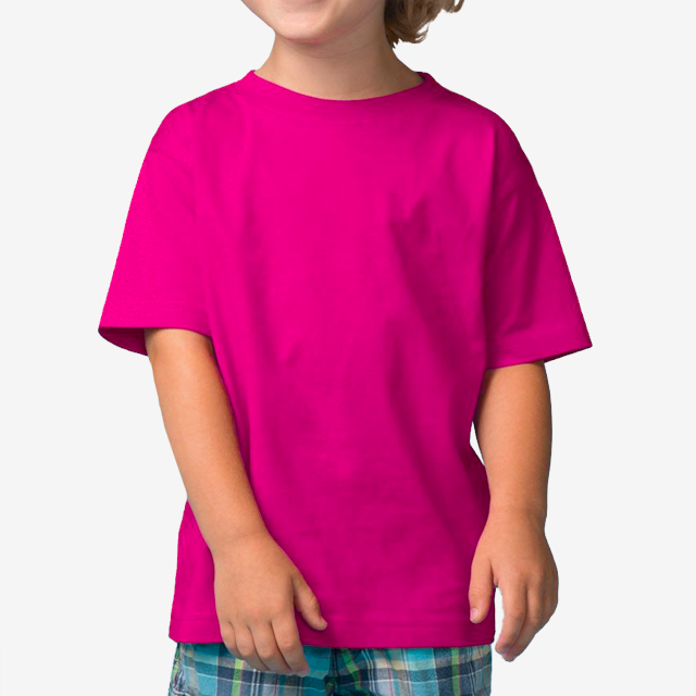 Toddler's Fine Jersey Tee - Thumbnail Image
