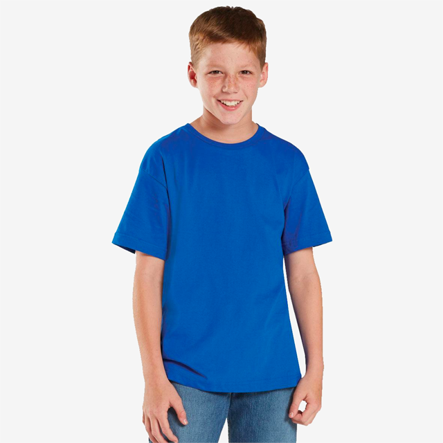 Kids Fine Jersey Tee - Thumbnail Image