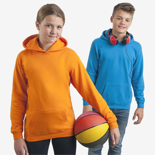 Kids Hoodie - Thumbnail Image