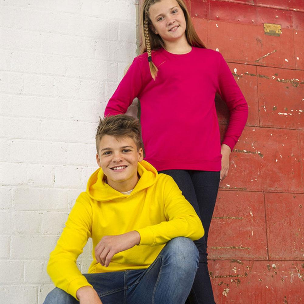 Kids Hoodie - Thumbnail Image