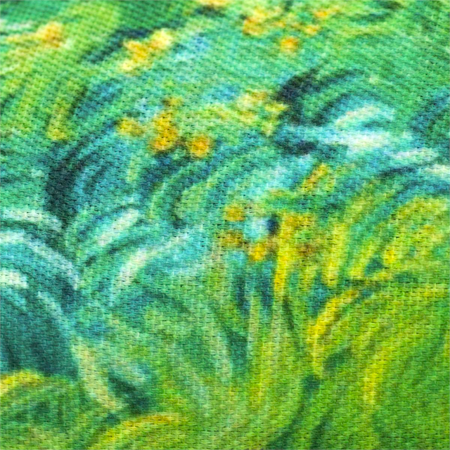 Spun Polyester Square Pillowcase - Thumbnail Image