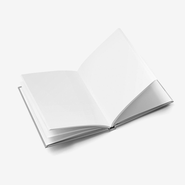 Journal - Blank - Thumbnail Image