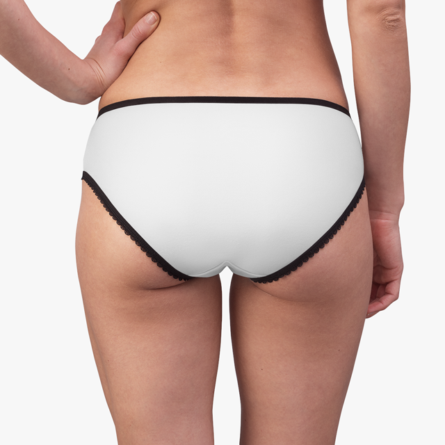 Women's Briefs (AOP) - Thumbnail Image