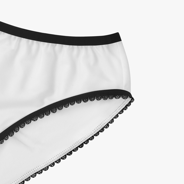 Women's Briefs (AOP) - Thumbnail Image