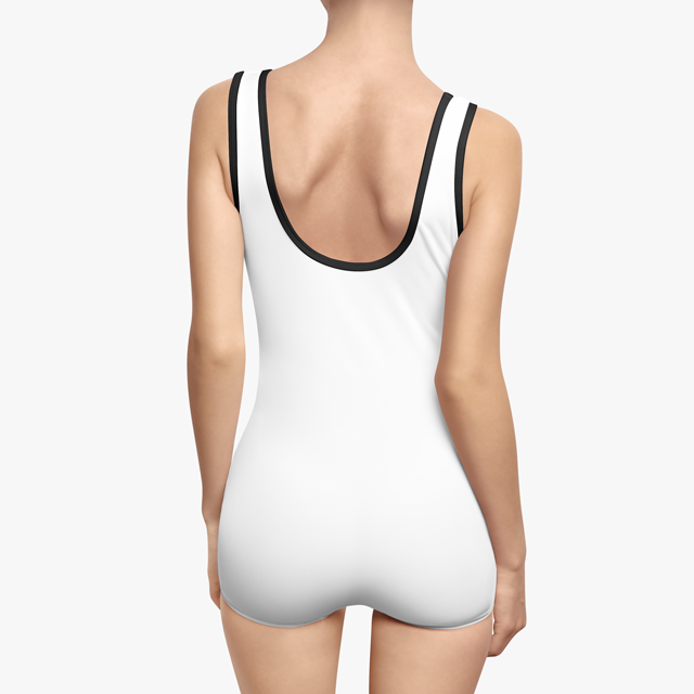 Women's Vintage Swimsuit (AOP) - Thumbnail Image