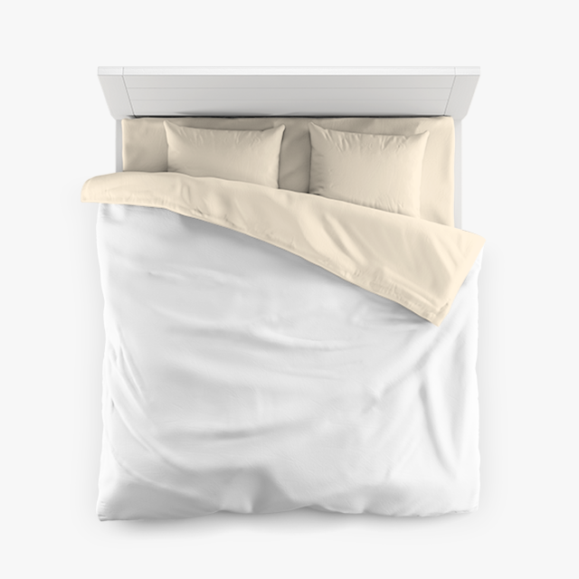 Microfiber Duvet Cover - Thumbnail Image