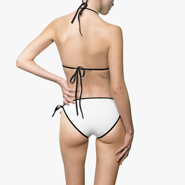 Women's Bikini Swimsuit (AOP) - Thumbnail Image
