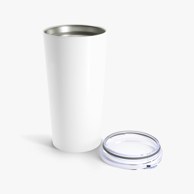 Custom Plain Tumbler