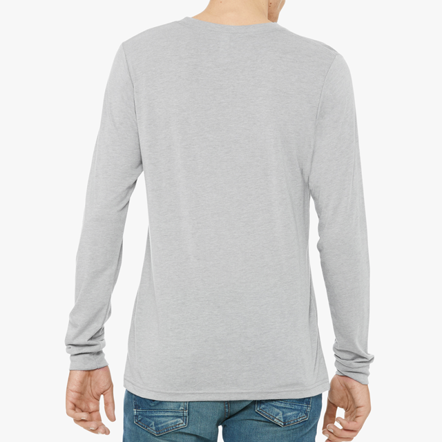 Unisex Jersey Long Sleeve Tee - Thumbnail Image