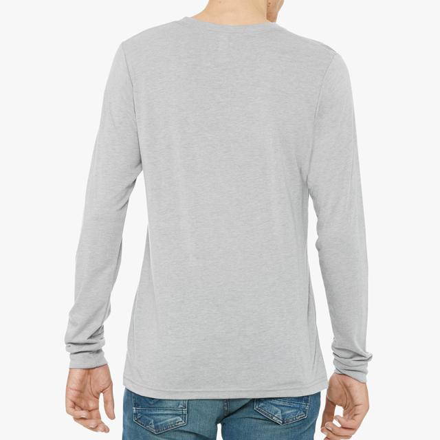 Unisex Jersey Long Sleeve T-Shirt | Bella + Canvas 3501