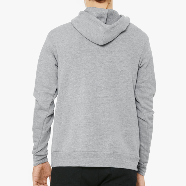 Unisex Sponge Fleece Pullover Hoodie - Thumbnail Image