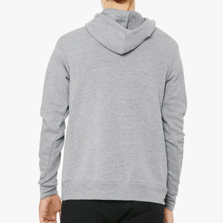 Unisex Fleece Pullover Hoodie