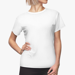 Women's Customized Long Sleeve T-shirts, V-Neck