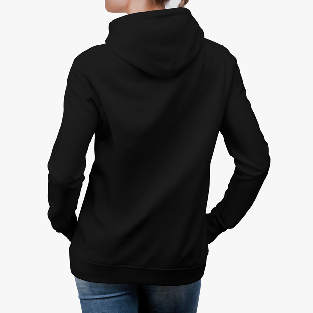 Girlie College Hoodie - Thumbnail Image