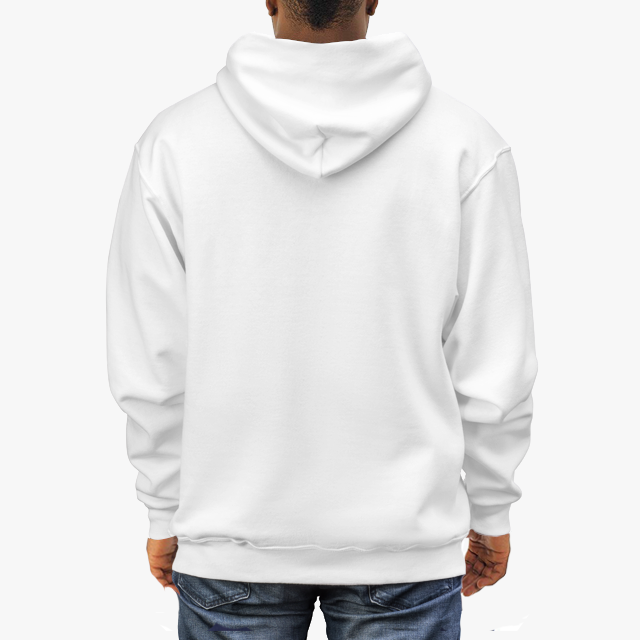 Men's NUBLEND® Hooded Sweatshirt - Thumbnail Image