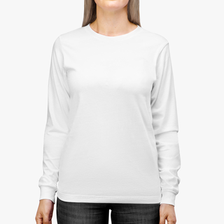 Unisex Jersey Long Sleeve T-Shirt | Bella + Canvas 3501