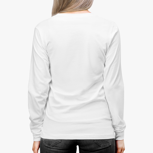 Unisex Jersey Long Sleeve Tee - Thumbnail Image