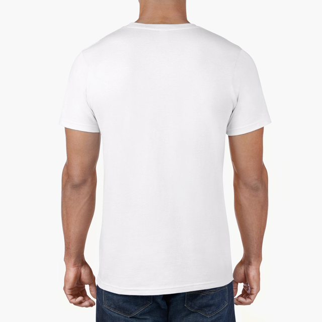 Men's Lightweight Fashion Tee - Thumbnail Image