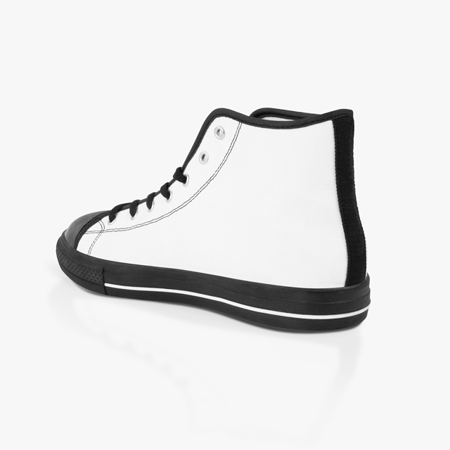 Men's Classic Sneakers - Thumbnail Image
