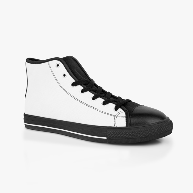 Men's Classic Sneakers - Thumbnail Image