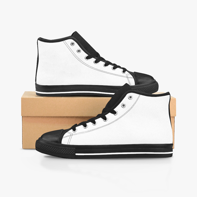 Men's Classic Sneakers - Thumbnail Image