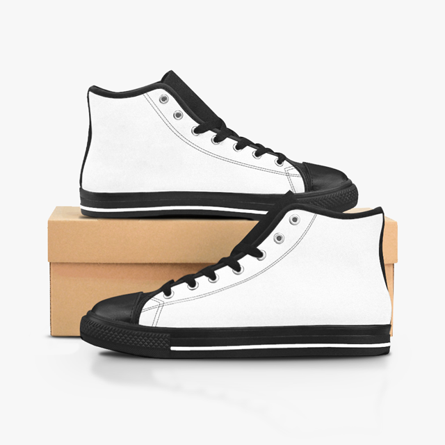 Women's Classic Sneakers - Thumbnail Image