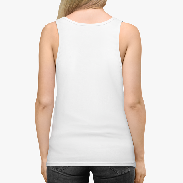 Unisex Jersey Tank - Thumbnail Image