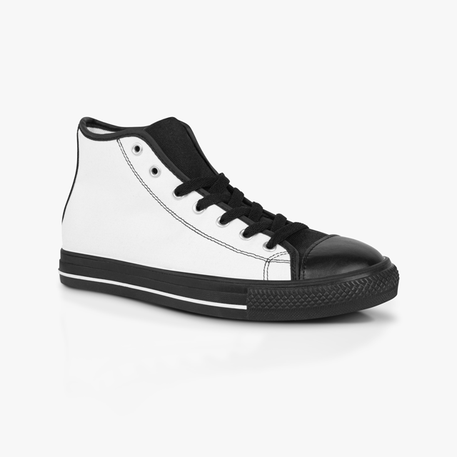 Women's Classic Sneakers - Thumbnail Image