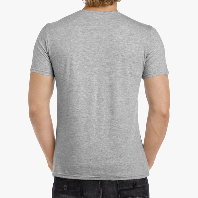 Gildan 64V00 | Men's Softstyle® V-Neck T-Shirt
