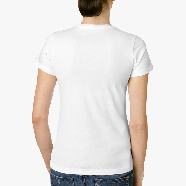 Next Level 3900 Premium Women's T-Shirt