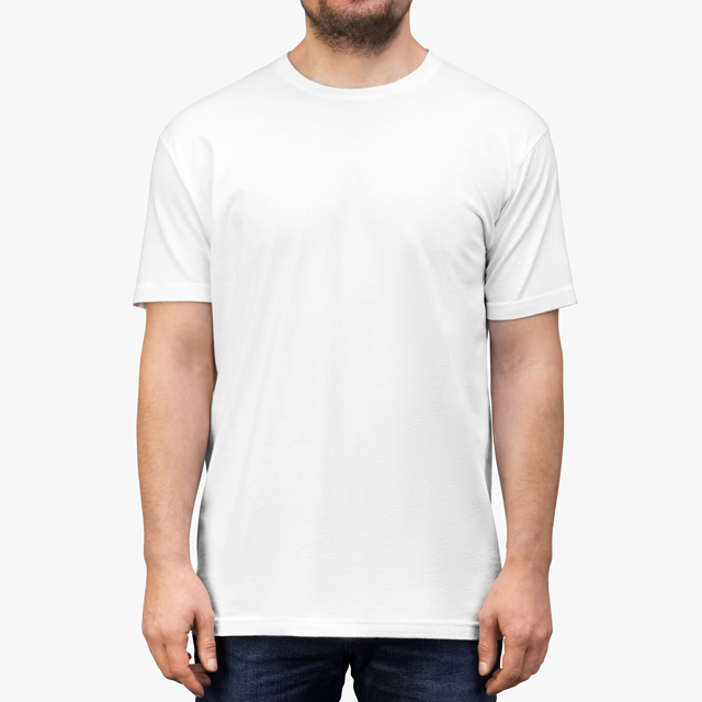 Delta Men's T-Shirt - White - L