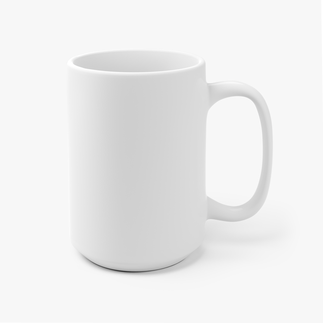 Ceramic Mug (EU) - Thumbnail Image