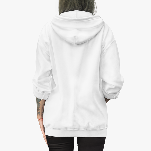 Unisex Heavy Blend™ Full Zip Hooded Sweatshirt - Thumbnail Image