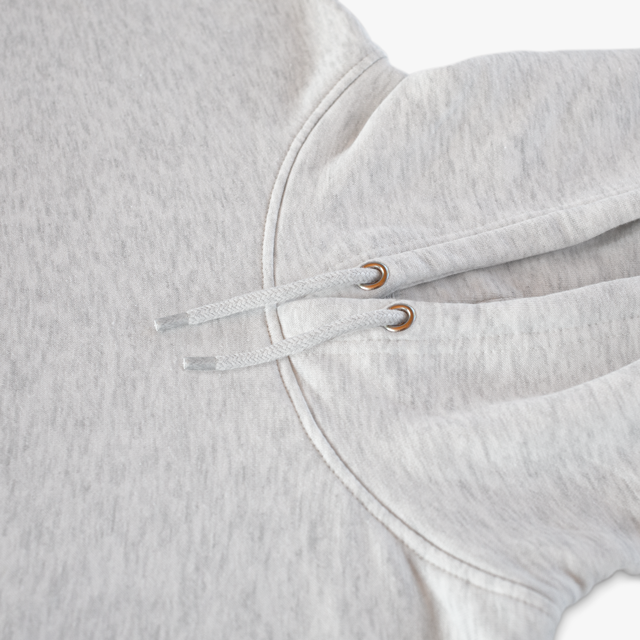 Three-Panel Fleece Hoodie - Thumbnail Image