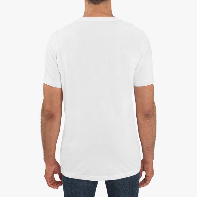 Bella+Canvas 3005 Custom V-Neck T-Shirts | Print On Demand