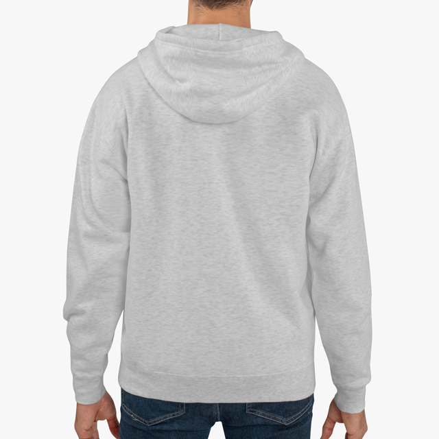 Unisex Zip Hoodie - Thumbnail Image