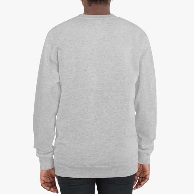 47 Hudson CREW Neck Sweatshirt - Cayenne