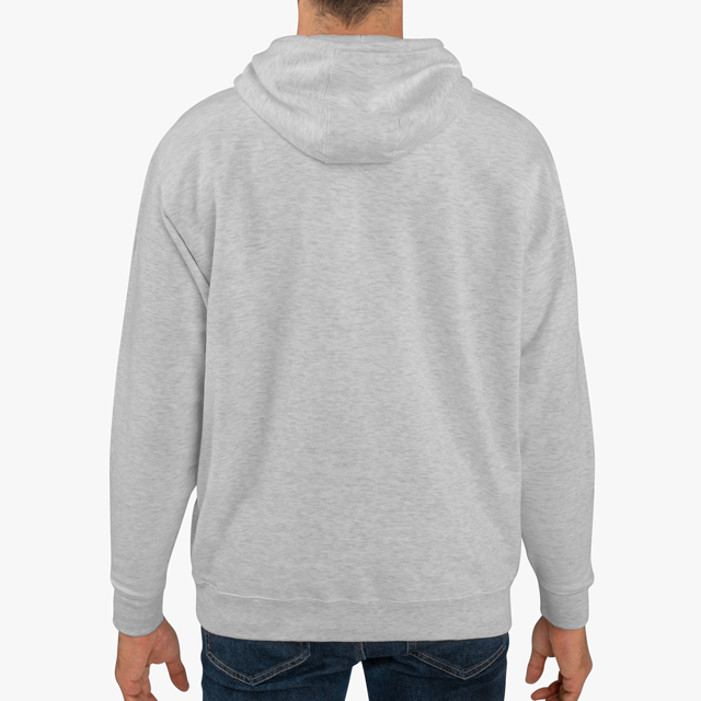 Three-Panel Fleece Hoodie - Thumbnail Image