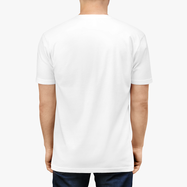 Unisex Cotton Crew Tee - Thumbnail Image