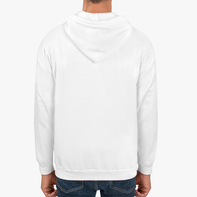 Unisex Heavy Blend™ Full Zip Hooded Sweatshirt - Thumbnail Image