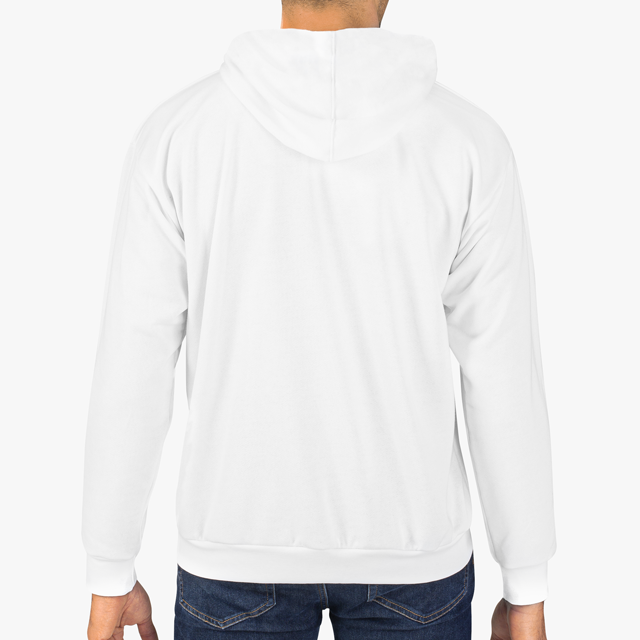 Unisex Zip Hoodie (AOP) - Thumbnail Image