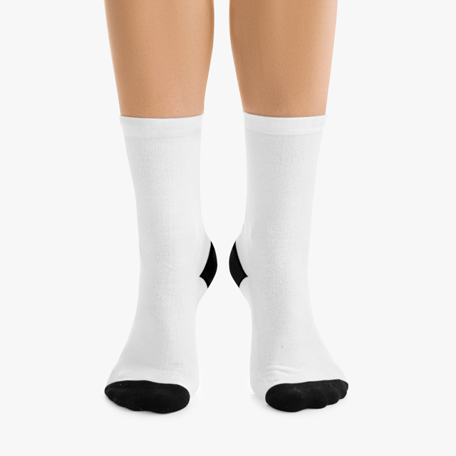 Recycled Poly Socks - Thumbnail Image