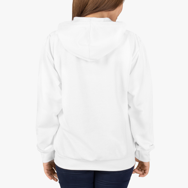 Unisex Pullover Hoodie (AOP) - Thumbnail Image