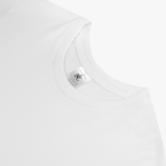 Single Jersey Men's T-shirt - Thumbnail Image