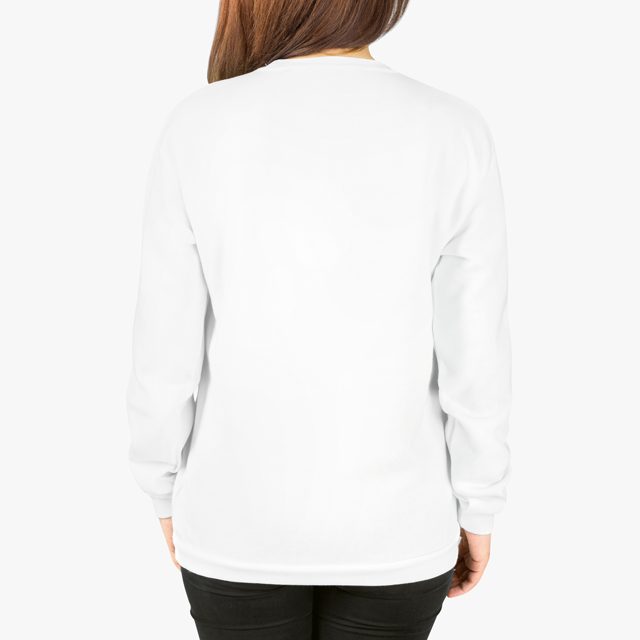 Unisex Crew Neck Sweatshirt (EU) - Thumbnail Image