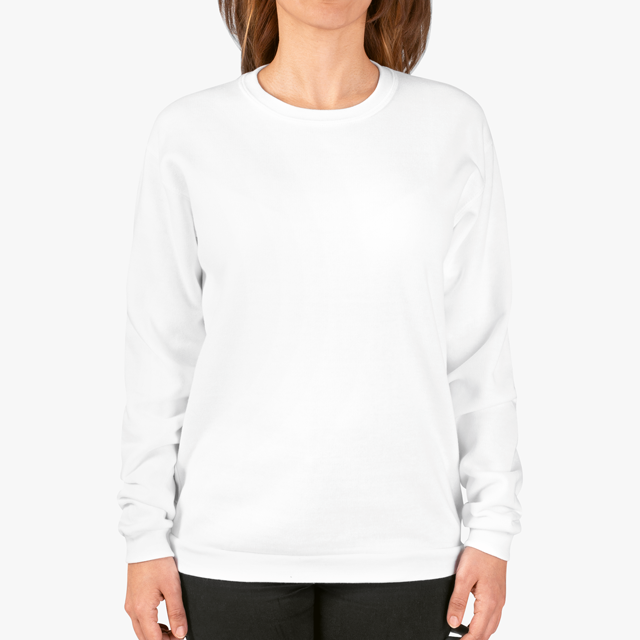 B&C Collection Crew Neck Unisex Sweatshirt